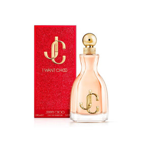 Jimmy Choo I want Choo EDP 100 ML (M)