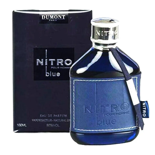 Burton Nitro Blue Pour Homme EDP 100 ML (H)