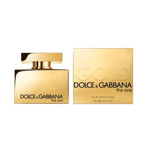 Dolce & Gabbana The One Gold Intense EDP 75 ML (M)