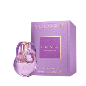 Bvlgari Omnia Amethyste EDT 50 ML (M)
