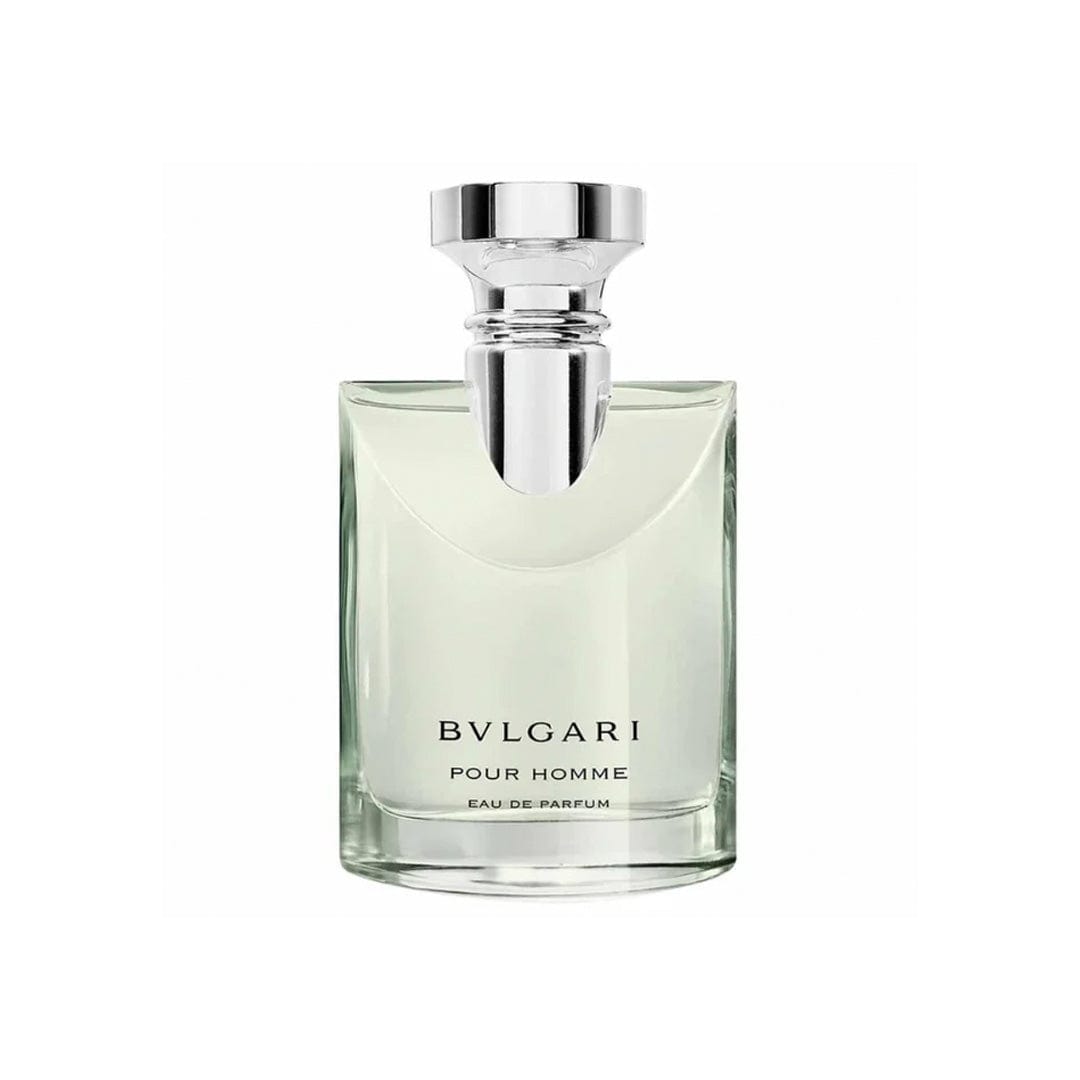 香水(男性用) BVLGARI pour Homme 100ml Eau de Toilette Bvlgari Pour Homme EDP 100 ML (H) – Elite Perfumes
