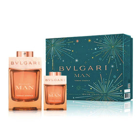 Bvlgari Man Terrae Essence Set EDP 100 ML + 15 ML (H)