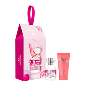 Cacharel Anais Anais Premier Delice Set EDT 30 ML + Crema 50 ML (M)