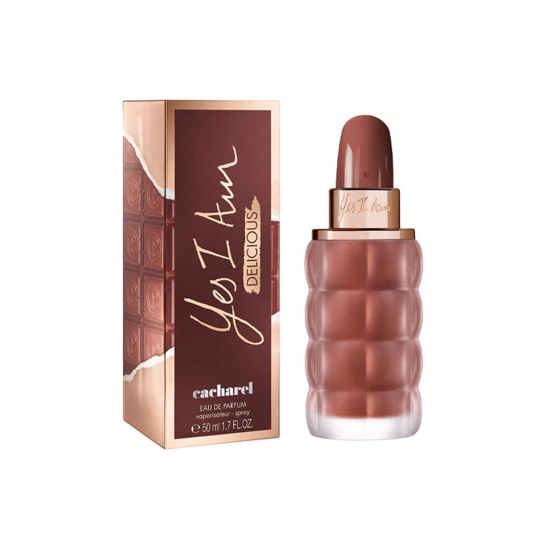 Cacharel Yes I Am Delicious EDP 50 ML (M) – Elite Perfumes