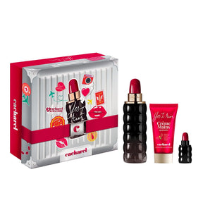Cacharel Yes I Am Set EDP 75 ML + 5 ML + 50 ML Crema (M)