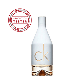 Calvin Klein CK IN 2 U Her EDT 100 ML Tester (M)