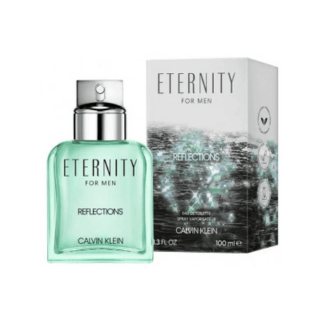 Calvin Klein Eternity For Men Reflections EDT 100 ml (H)