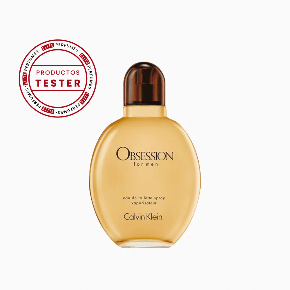 Calvin Klein Obsession For Men EDT 125 ml (H) Tester