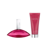 Calvin Klein Euphoria Edp 100Ml+ Body Lotion 100Ml Set (M)