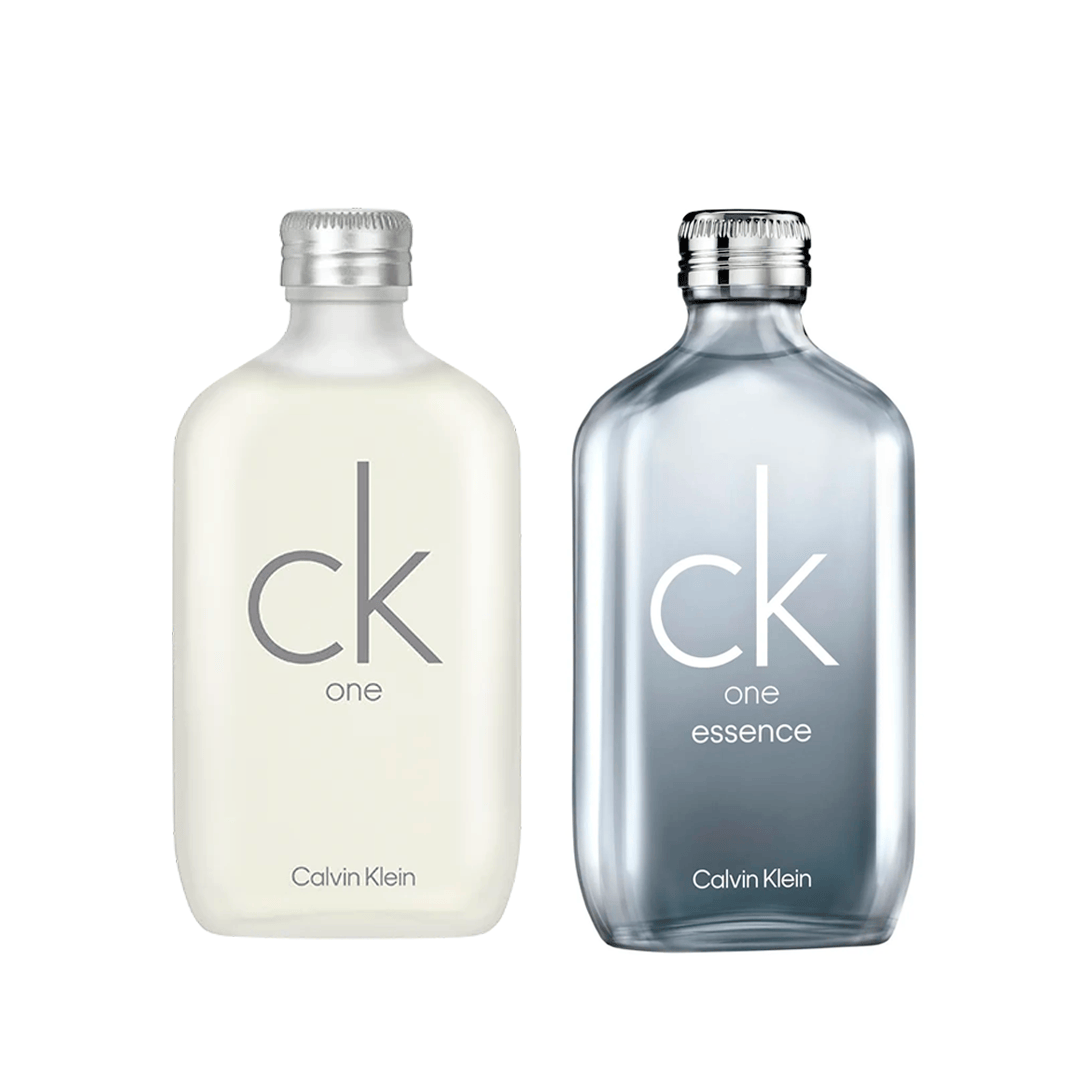Calvin Klein Set Ck One Edt 50Ml+Ck One Essence Parfum Internse 50 Ml Set (H)