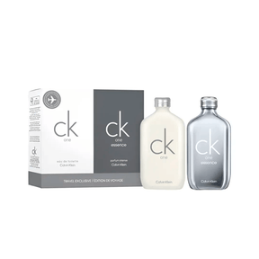 Calvin Klein Set Ck One Edt 50Ml+Ck One Essence Parfum Internse 50 Ml Set (H)