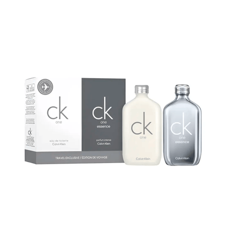 Calvin Klein Set Ck One Edt 50Ml+Ck One Essence Parfum Internse 50 Ml Set (H)