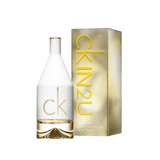 Calvin Klein CK In 2 U Her EDT 150 ML (M)
