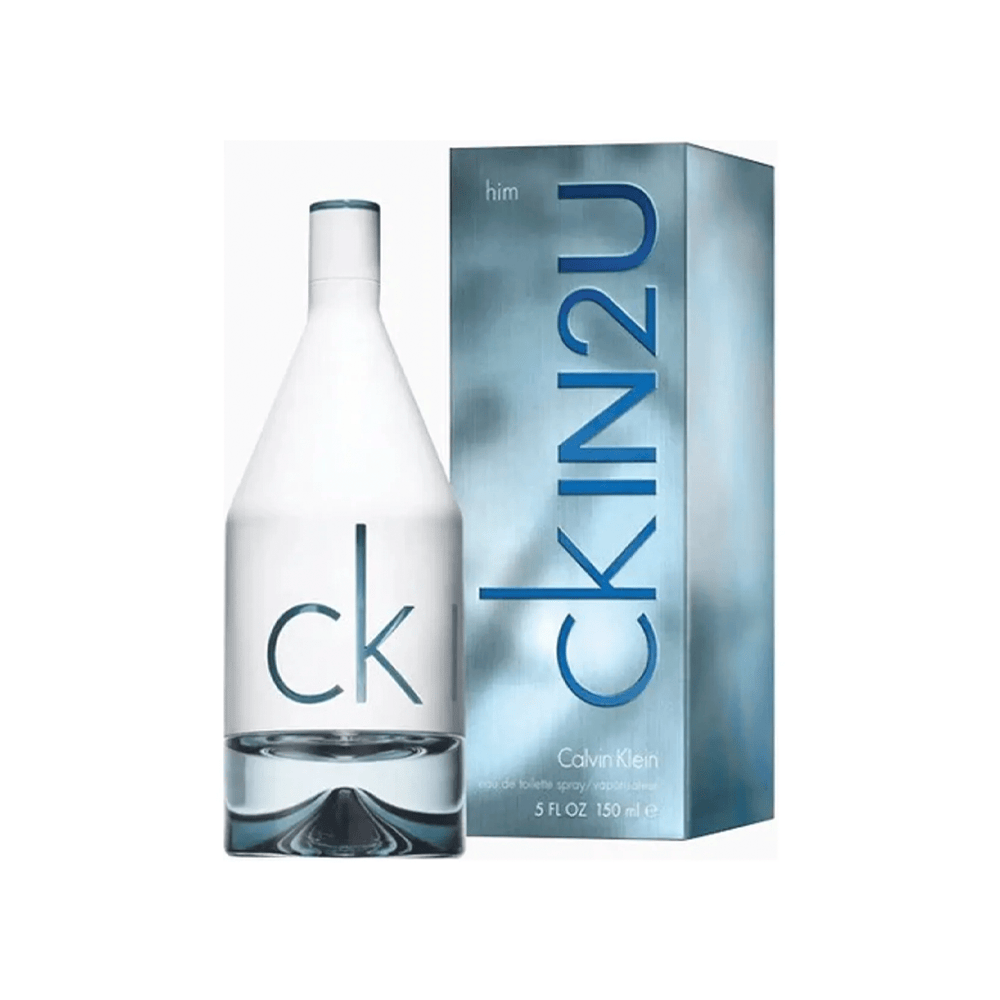 Calvin Klein CK In 2 U Him EDT 150 ML (H)