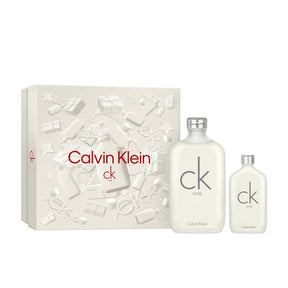 Calvin Klein Ck One Set EDT 200 ML + EDT 50 ML (H)