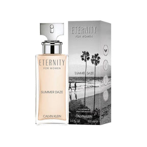 Calvin Klein Eternity Summer Daze Women EDP 100 ML (M)