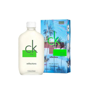 Calvin Klein Ck One Reflections Unisex EDT 100 ML (U)