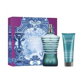 Set Jean Paul Gaultier Le Male EDT 75 ML + Gel de Ducha 75 ML