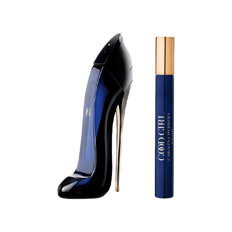Carolina Herrera Good Girl Set Travel Exclusive 80 Ml +10 Ml EDP (M)