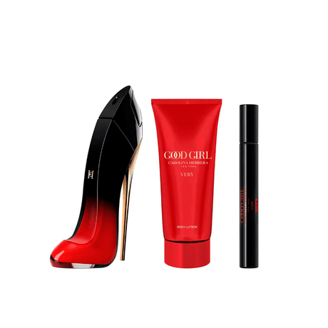 Carolina Herrera Good Girl Very Elixir 80Ml+10Ml+100Ml EDP Set (M)