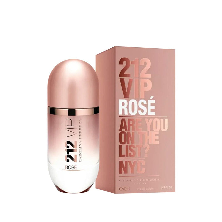 Carolina Herrera 212 VIP Rose EDP 80 ML (M) – Elite Perfumes