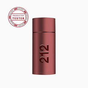 Carolina Herrera 212 Sexy Men EDT 100 ML Tester (H)