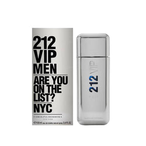 Carolina Herrera 212 VIP Men EDT 100 ML (H)