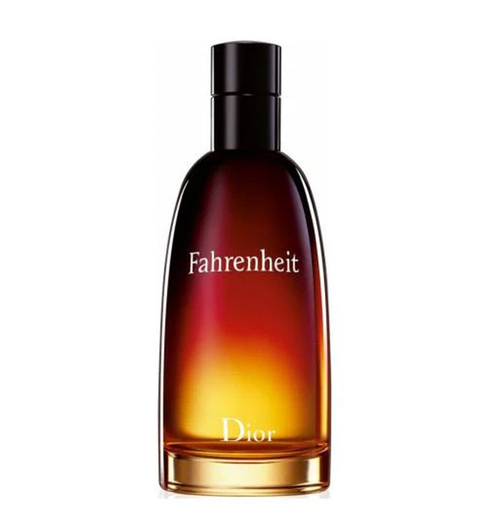 Dior Fahrenheit オードトワレ 100ml Christian Dior Fahrenheit EDT 100 ML (H) – Elite Perfumes