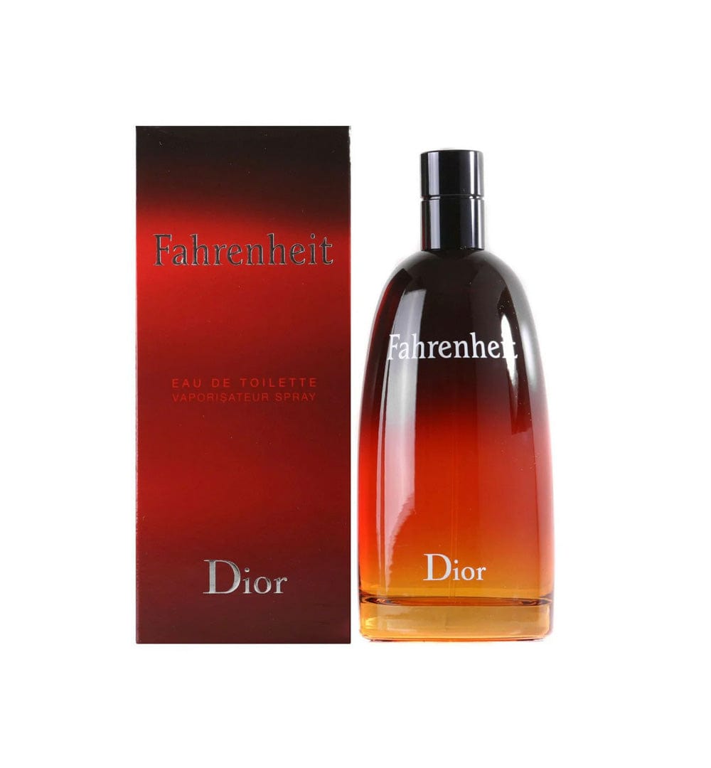 Christian Dior Fahrenheit EDT 100 ML (H) – Elite Perfumes