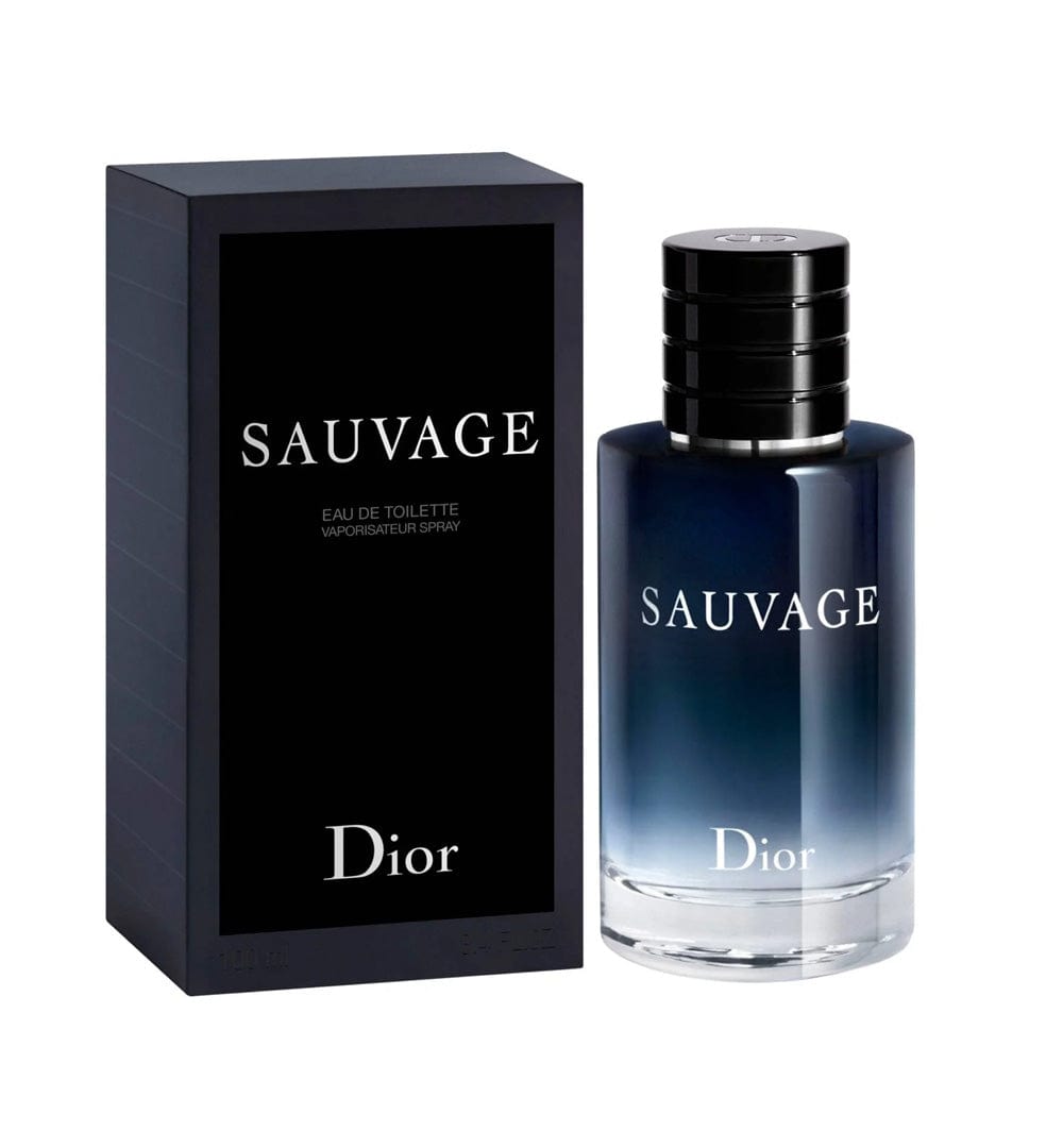 Dior SAUVAGE EDT 100ml ほぼ未使用 箱あり Christian Dior Sauvage EDT 100 ML (H) – Elite Perfumes