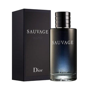 Christian Dior Sauvage EDT 200 ML (H)