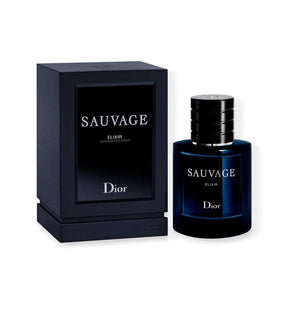 Christian Dior Sauvage Elixir EDP 60 ML (H)