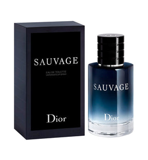 Christian Dior Sauvage EDT 60 ML (H)
