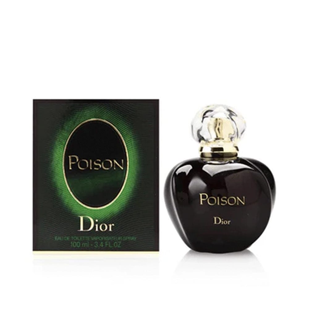 Christian Dior Poison EDT 100 ML (M) – Elite Perfumes