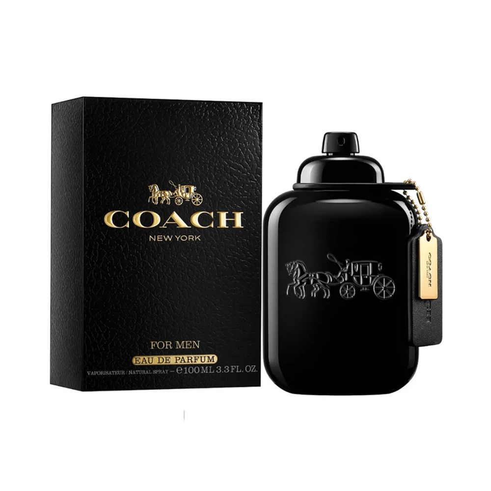 Coach For Men EDP 100 ML (H)