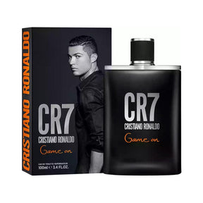 Cristiano Ronaldo CR7 Game On EDT 100 ML (H)