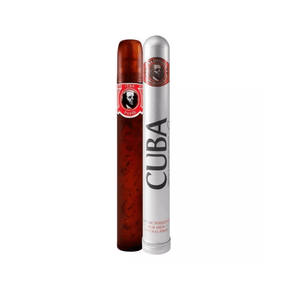 Cuba Red EDT 35 ML (H)