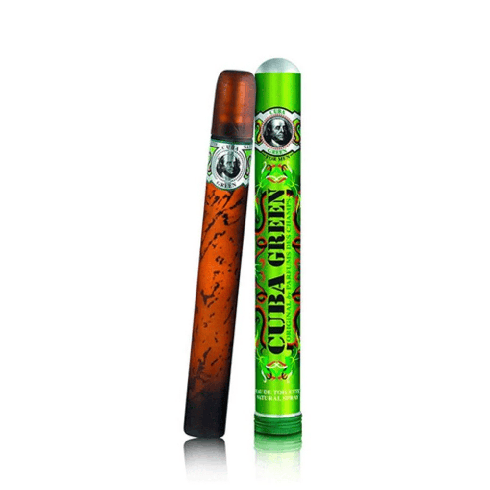 Cuba Green EDT 35 ML