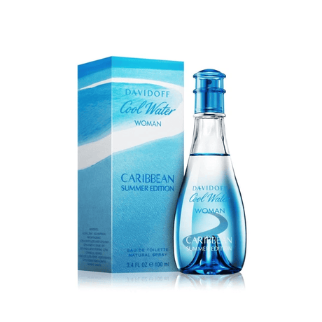 Davidoff Cool Water Caribbean Summer Edition EDT 100 ml (M)