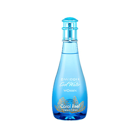 Davidoff Cool Water Woman Coral Reef EDT 100 ml (M)