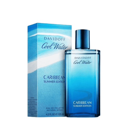 Davidoff Cool Water Caribbean Summer Edition EDT 125 ml (H)
