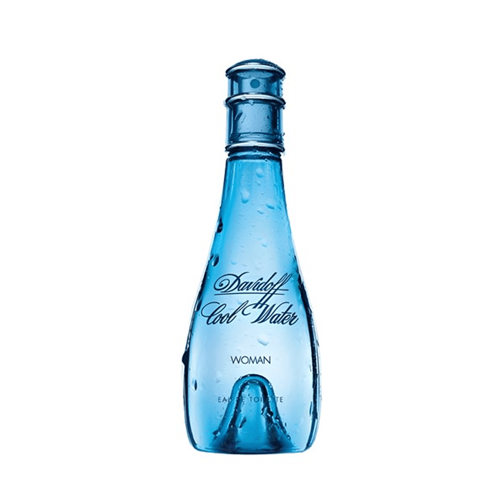Davidoff Cool Water Woman Into The Ocean EDT 100 ml (M)
