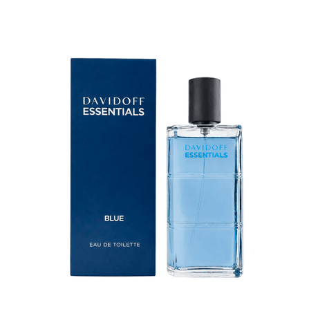 Davidoff Essentials Blue Edt 110Ml EDT (H)