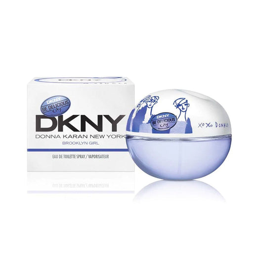 DKNY DKNY City Brooklyn Girl EDT 50 ML (M)