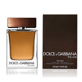 Dolce And Gabbana The One Pour Homme EDT 150ML (H)