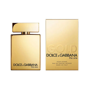 Dolce & Gabbana The One Gold Intense EDP 50ML (M)