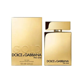 Dolce & Gabbana The One Pour Homme Gold EDP Intense 100 ML (H)
