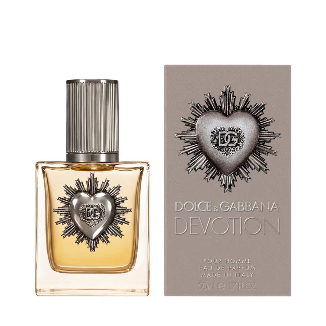 Dolce & Gabbana Devotion EDP Male 50 ML (H) – Elite Perfumes