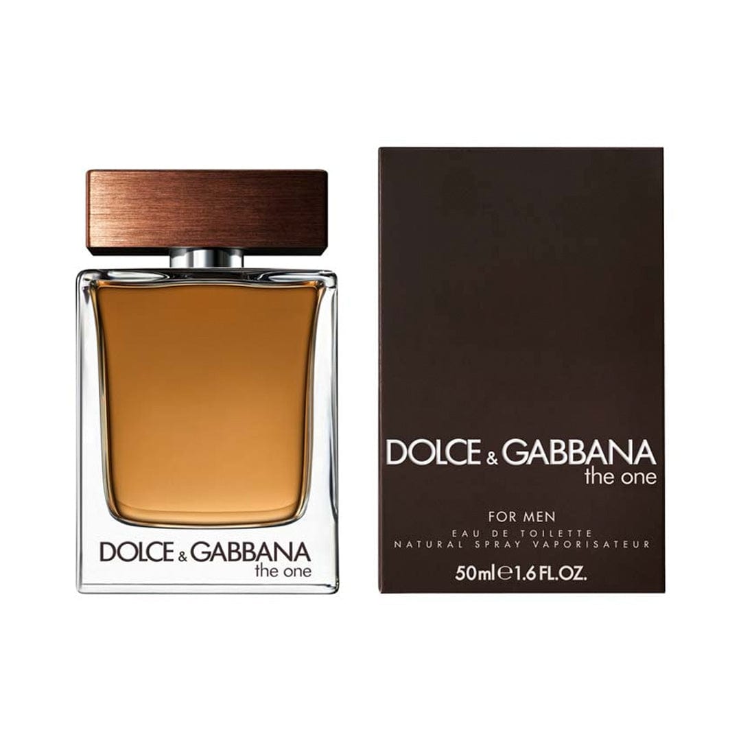 Dolce And Gabbana The One Pour Homme EDT 50 ML (H) – Elite Perfumes
