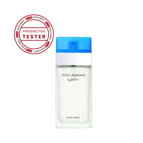 Dolce And Gabbana Light Blue Women EDT 100 ML Tester (M)
